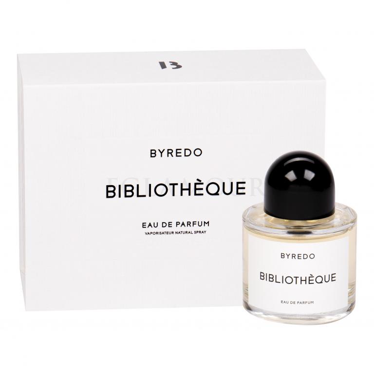 BYREDO Bibliothèque Woda perfumowana 100 ml