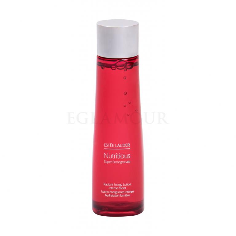 Estée Lauder Nutritious Radiant Energy Super-Pomegranate Wody i spreje do twarzy dla kobiet 200 ml