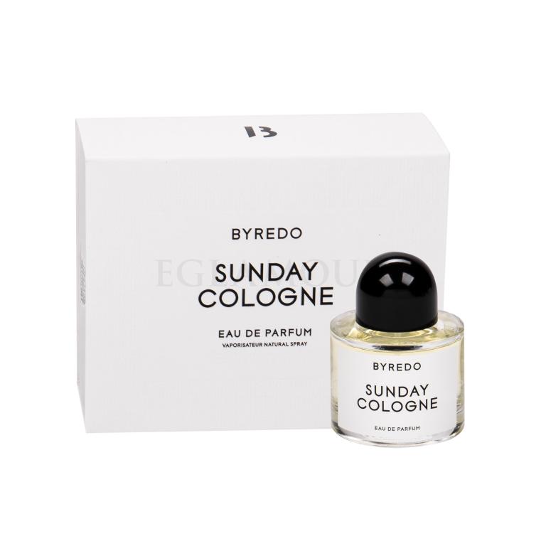 BYREDO Sunday Cologne Woda perfumowana 50 ml