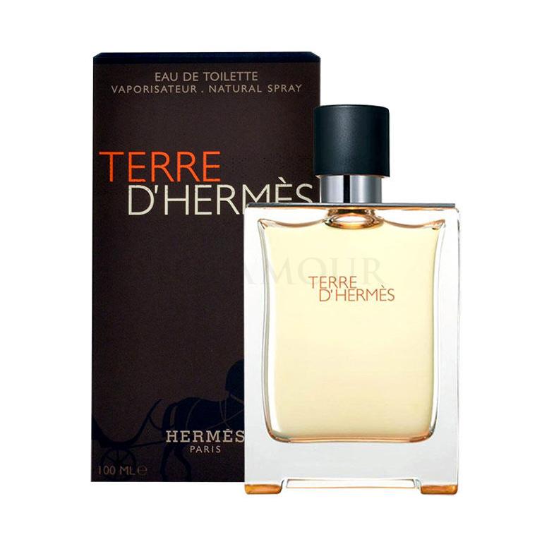 Hermes Terre d´Hermès Woda toaletowa dla mężczyzn 50 ml tester