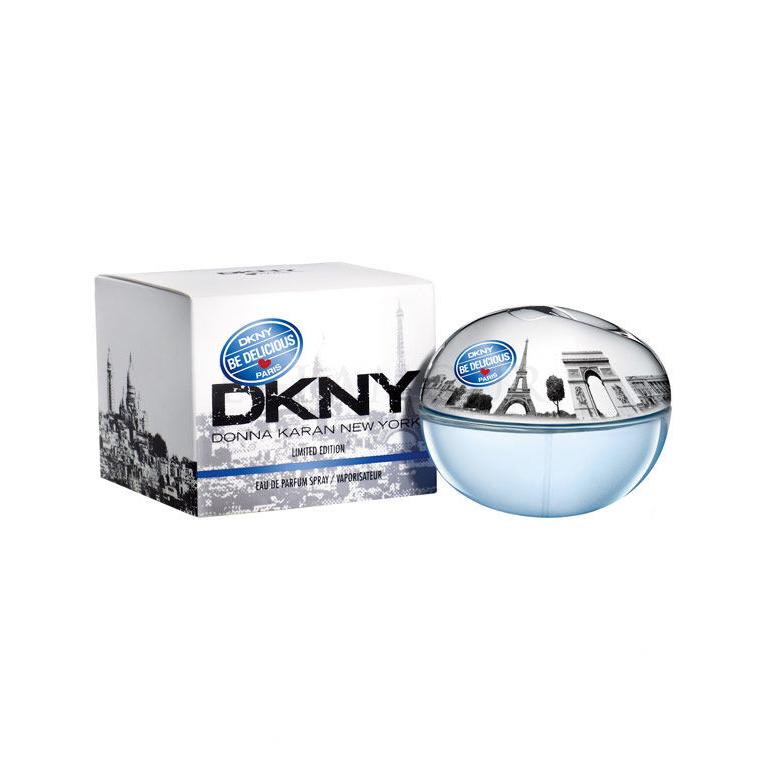 DKNY DKNY Be Delicious Paris Woda perfumowana dla kobiet 50 ml tester