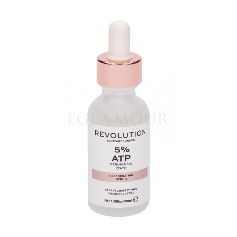 Revolution Skincare Skincare 5% ATP Serum do twarzy dla kobiet 30 ml