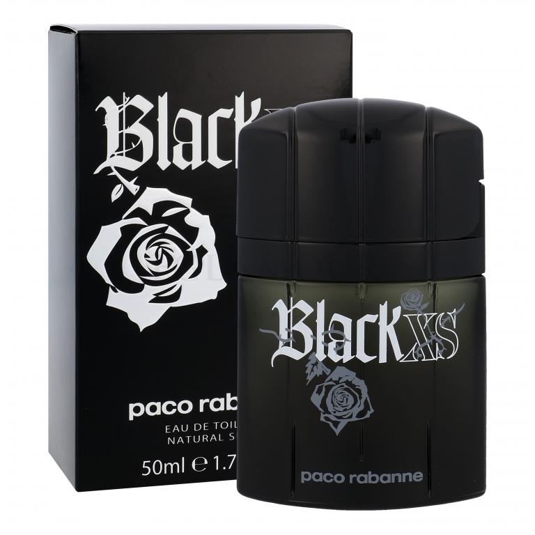 Paco Rabanne Black XS Woda toaletowa dla mężczyzn 50 ml