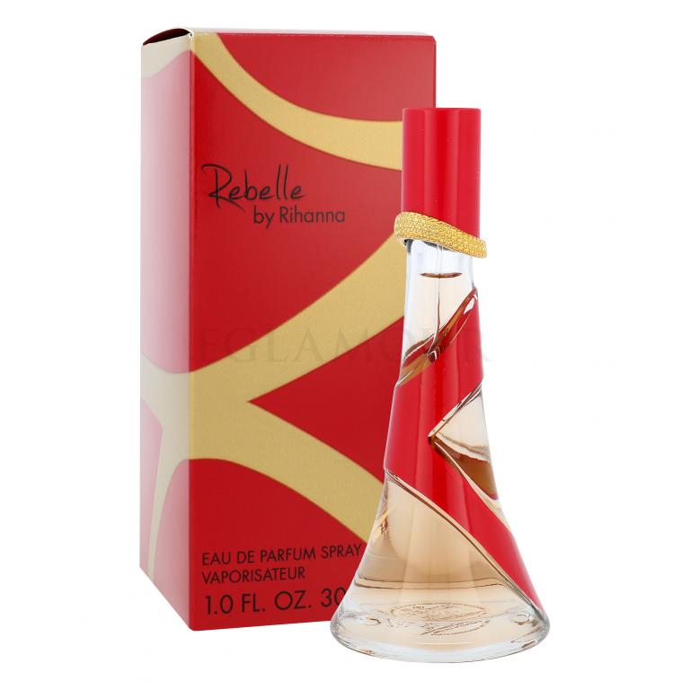 Rihanna Rebelle Woda perfumowana dla kobiet 30 ml
