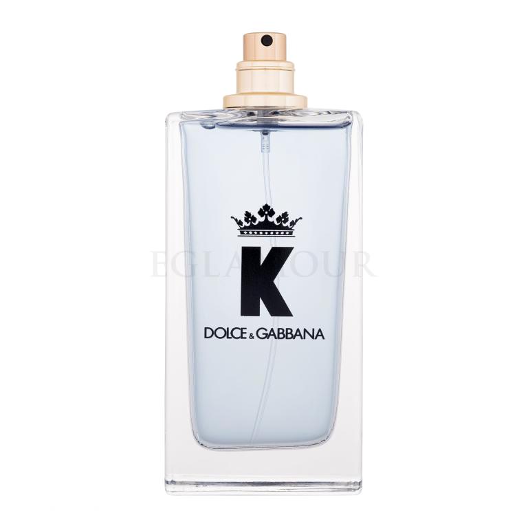 Dolce&amp;Gabbana K Woda toaletowa dla mężczyzn 100 ml tester