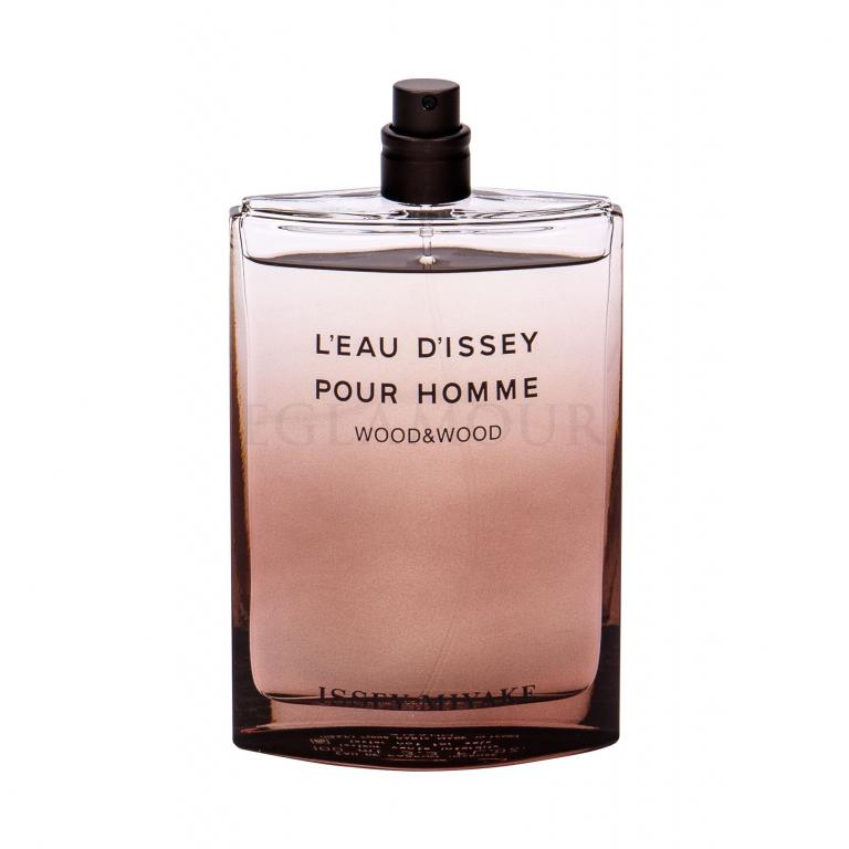 Issey Miyake L´Eau D´Issey Pour Homme Wood &amp; Wood Woda perfumowana dla mężczyzn 100 ml tester