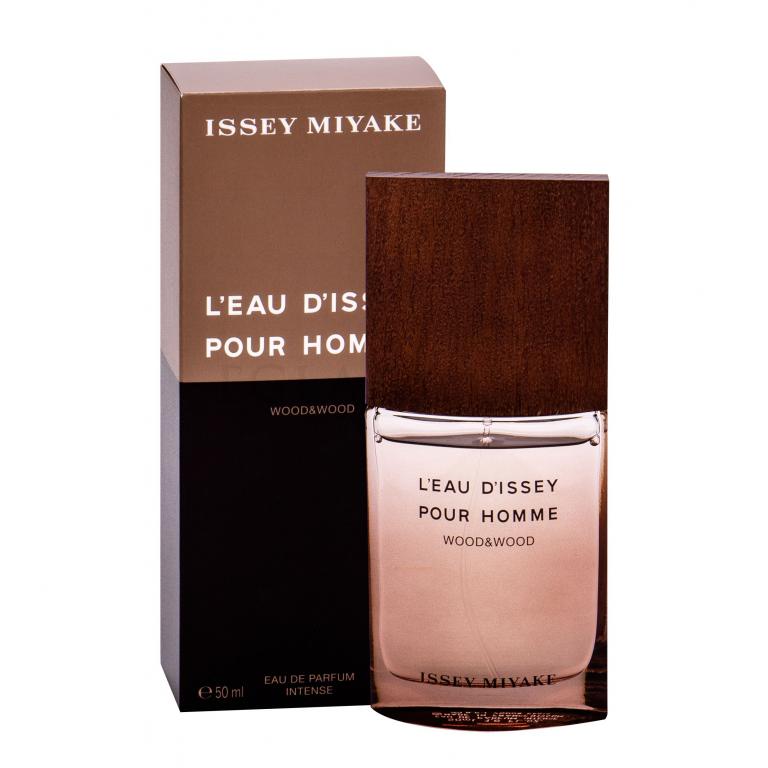 Issey Miyake L´Eau D´Issey Pour Homme Wood &amp; Wood Woda perfumowana dla mężczyzn 50 ml