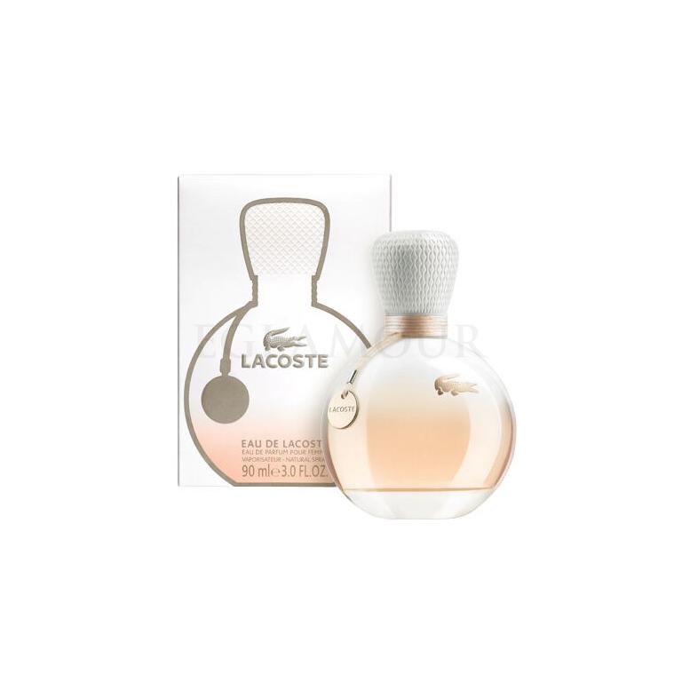 Lacoste Eau De Lacoste Woda perfumowana dla kobiet 90 ml tester