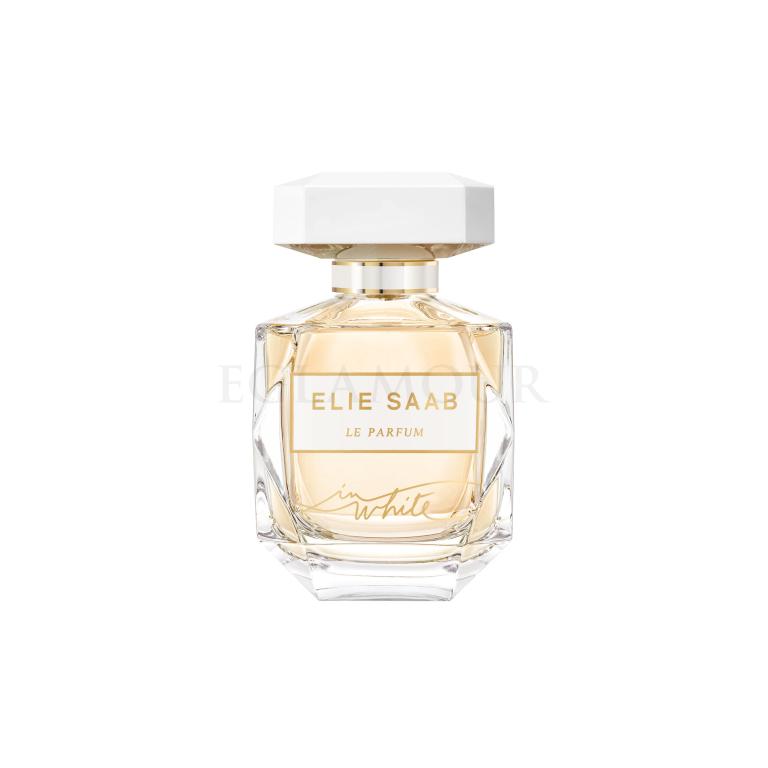 Elie Saab Le Parfum In White Woda perfumowana dla kobiet 90 ml