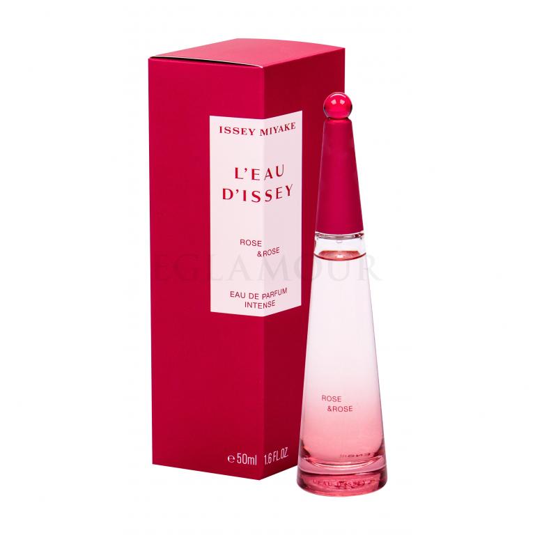 Issey Miyake L´Eau D´Issey Rose &amp; Rose Woda perfumowana dla kobiet 50 ml