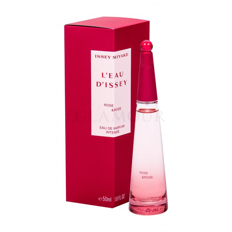 Issey Miyake L&#039;Eau D&#039;Issey Rose &amp; Rose Woda perfumowana dla kobiet 50 ml