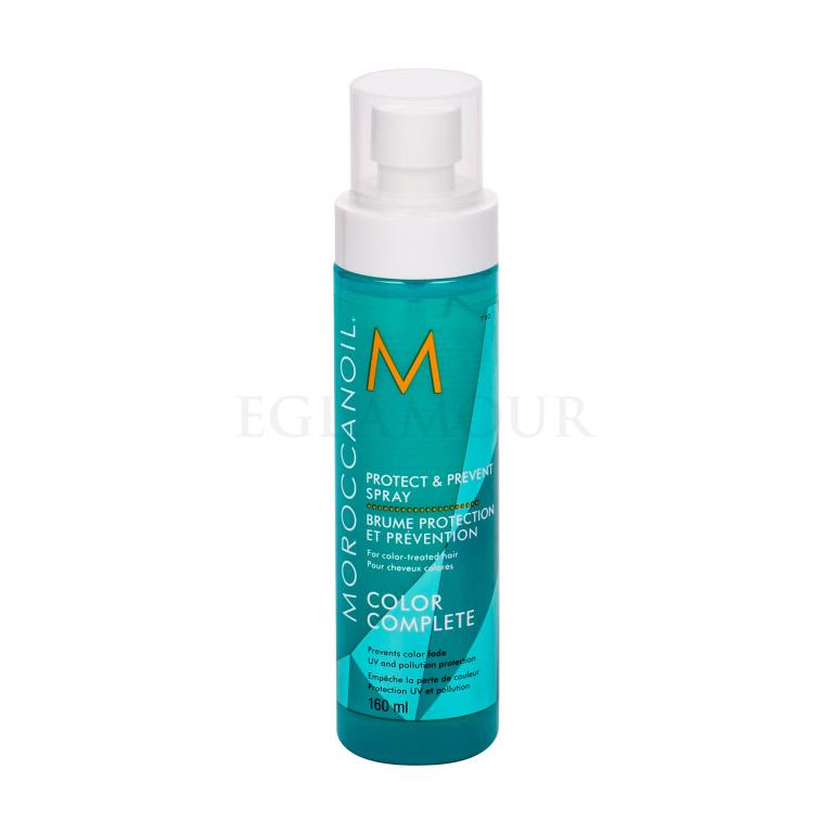 Moroccanoil Color Complete Protect &amp; Prevent Farba do włosów dla kobiet 160 ml