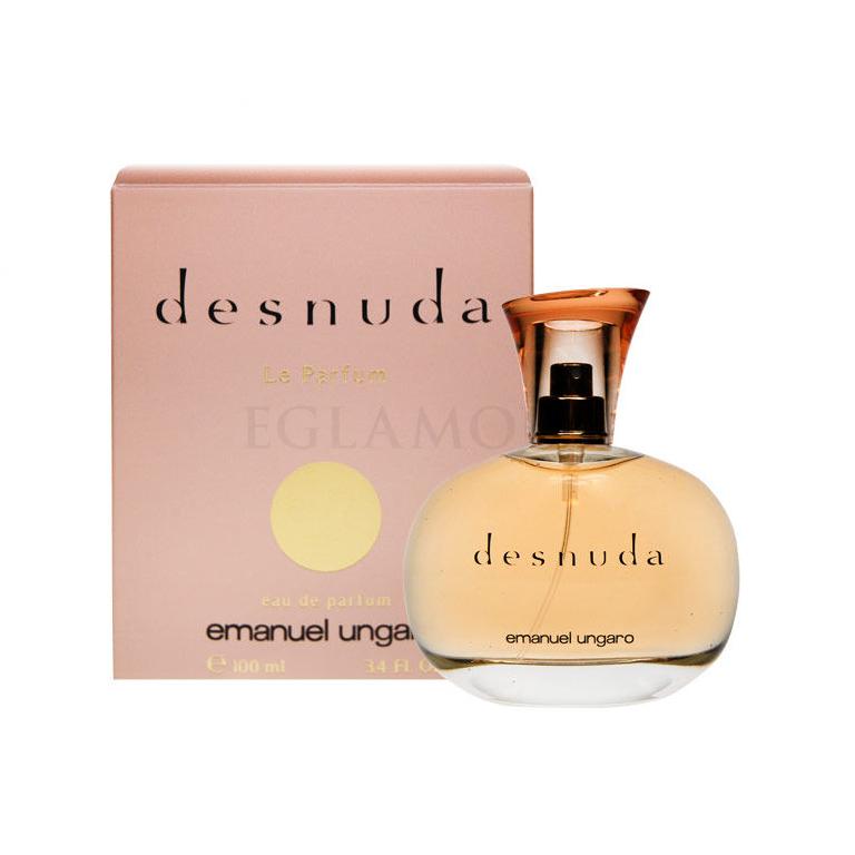Emanuel Ungaro Desnuda Le Parfum Woda perfumowana dla kobiet 100 ml tester