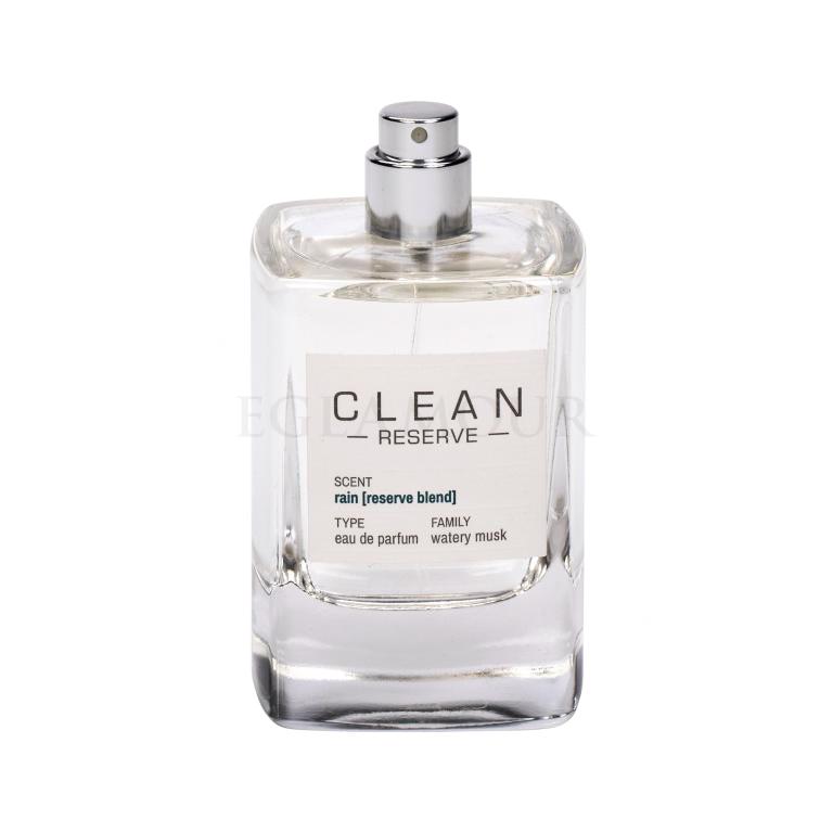 Clean Clean Reserve Collection Rain Woda perfumowana 100 ml tester