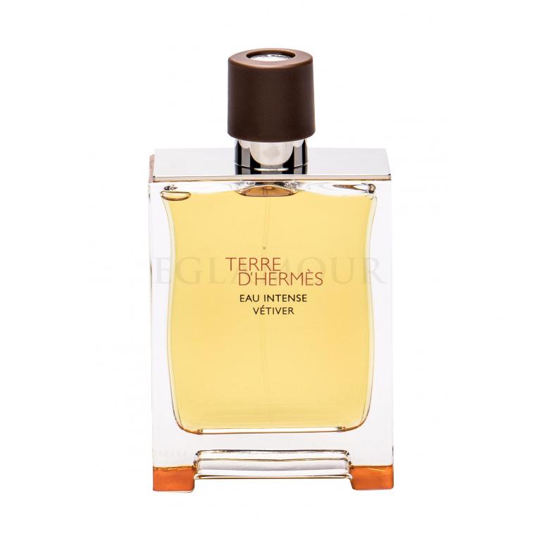 Hermes Terre d´Hermès Eau Intense Vétiver Woda perfumowana dla mężczyzn 200 ml tester