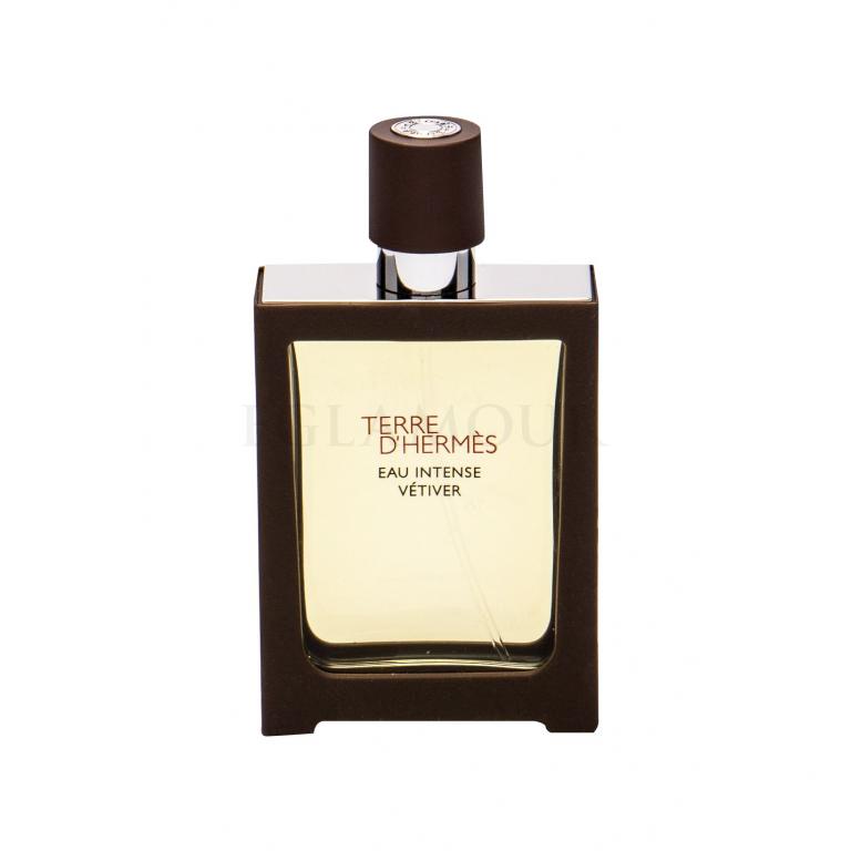 Hermes Terre d´Hermès Eau Intense Vétiver Woda perfumowana dla mężczyzn 30 ml tester