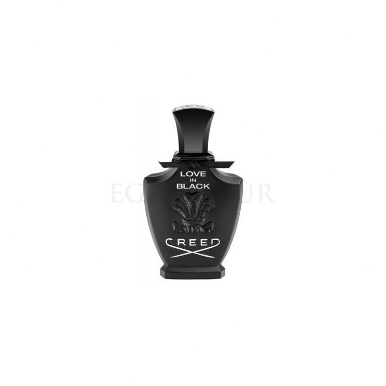 Creed Love in Black Woda perfumowana dla kobiet 75 ml tester