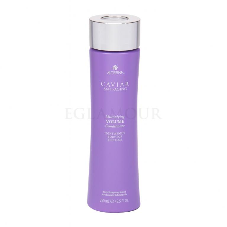 Alterna Caviar Anti-Aging Multiplying Volume Odżywka dla kobiet 250 ml