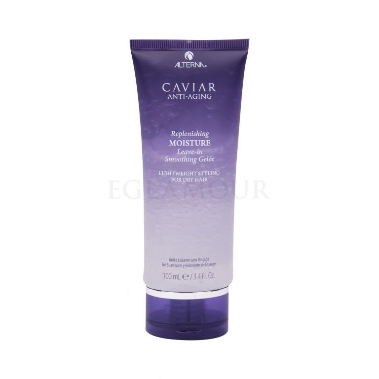 Alterna Caviar Anti-Aging Replenishing Moisture Leave-In Gel Pielęgnacja bez spłukiwania dla kobiet 100 ml