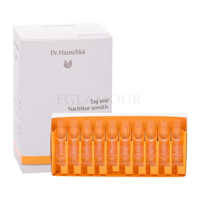 Dr. Hauschka Sensitive Care Conditioner Serum do twarzy dla kobiet 50 ml