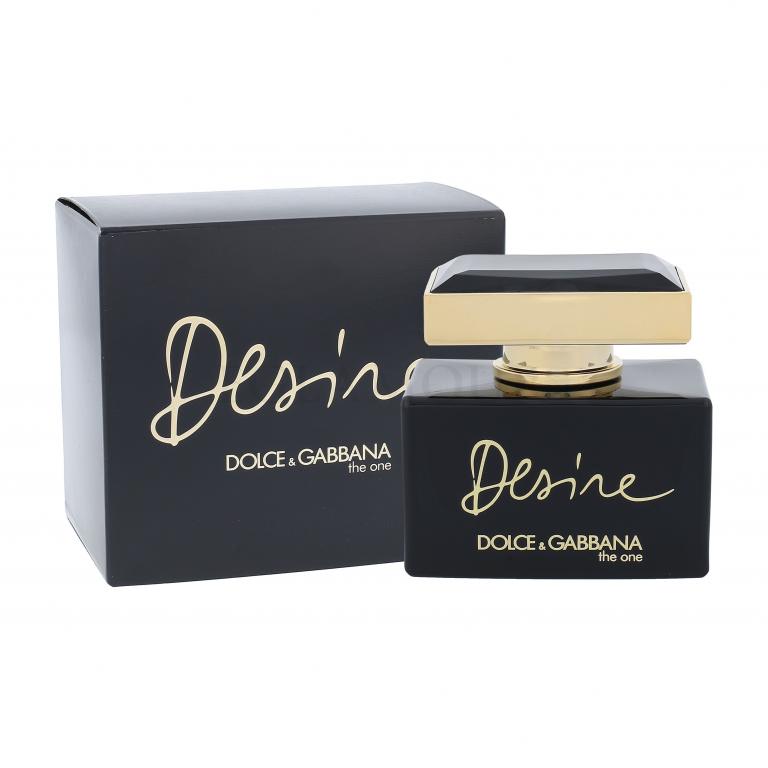 Dolce&amp;Gabbana The One Desire Woda perfumowana dla kobiet 50 ml