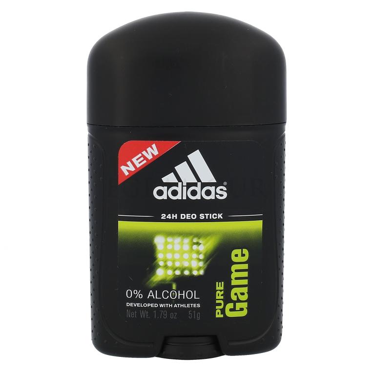 Adidas Pure Game Dezodorant dla mężczyzn 53 ml