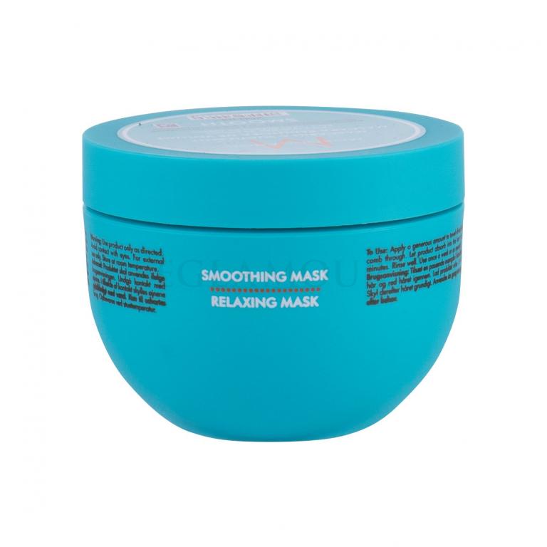 Moroccanoil Smooth Maska do włosów dla kobiet 250 ml