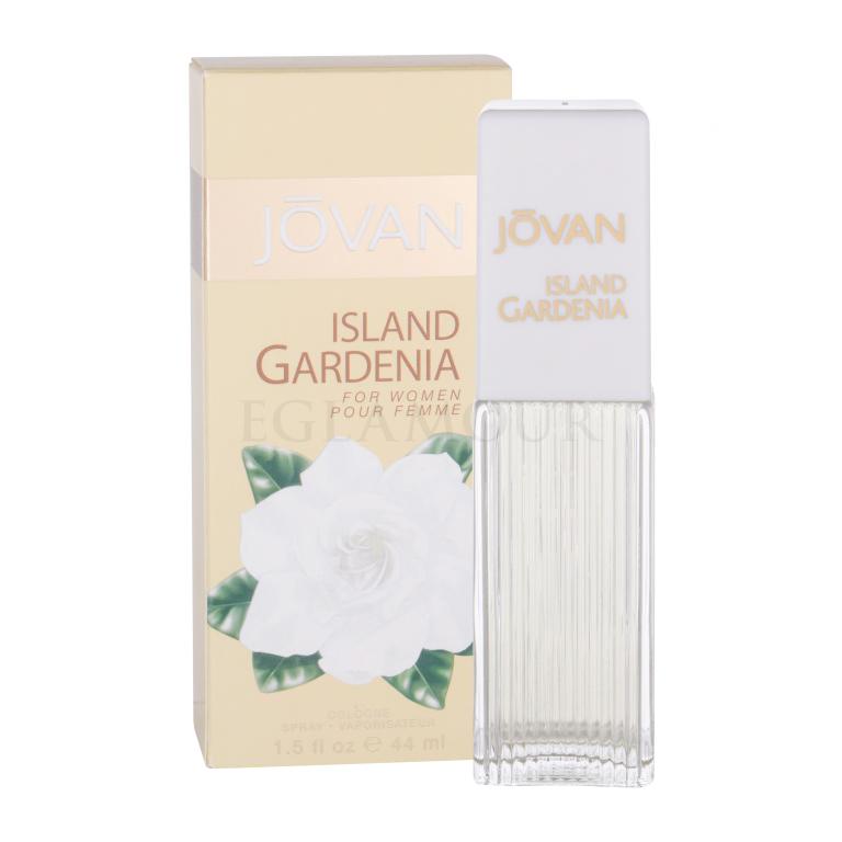 Jövan Island Gardenia Woda kolońska dla kobiet 44 ml