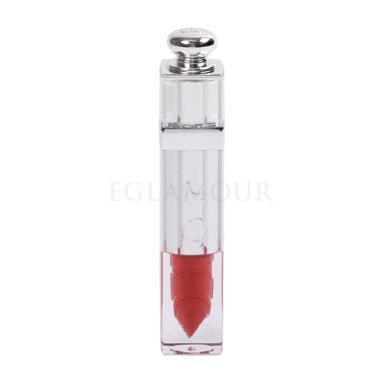 Christian Dior Addict Fluid Stick Błyszczyk do ust dla kobiet 5,5 ml Odcień 551 Aventure tester
