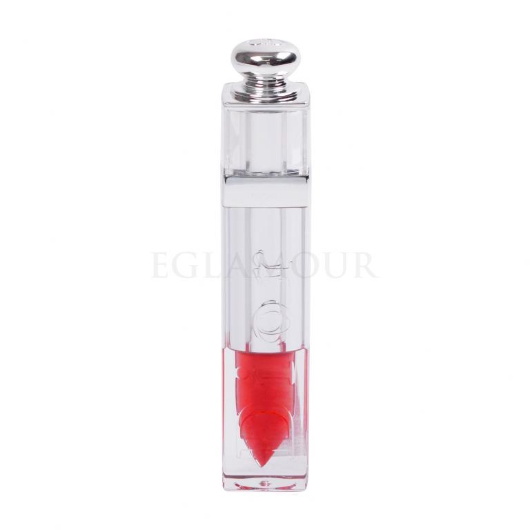 Christian Dior Addict Fluid Stick Błyszczyk do ust dla kobiet 5,5 ml Odcień 754 Pandore tester