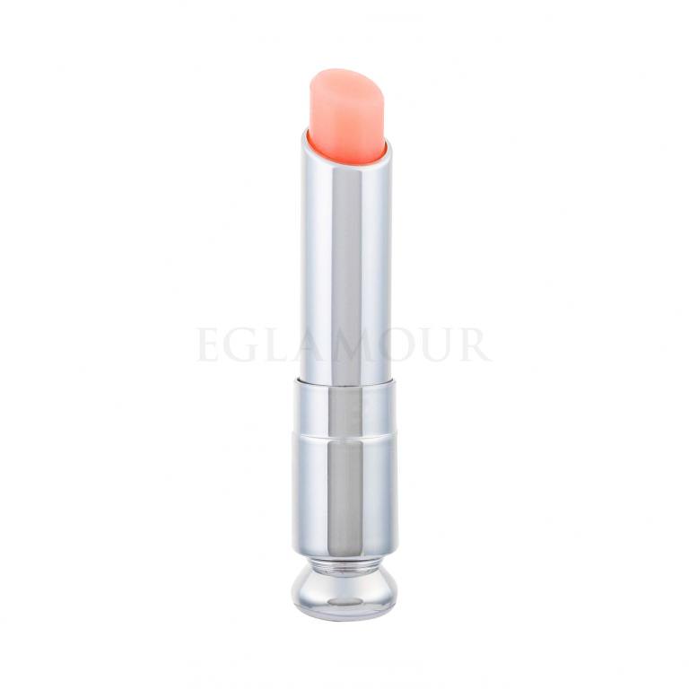 Christian Dior Addict Lip Glow Balsam do ust dla kobiet 3,5 g Odcień 004 Coral tester