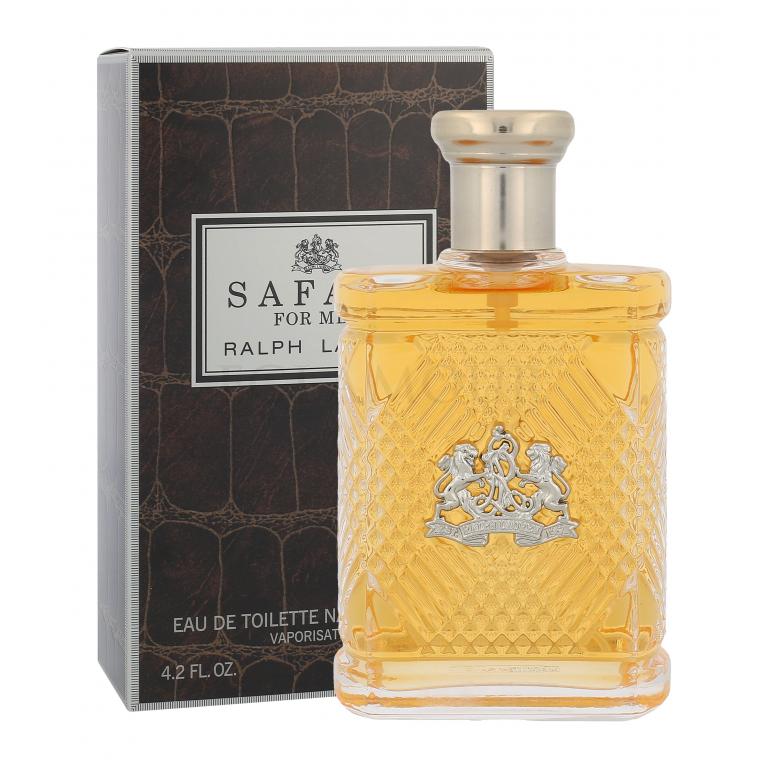 Ralph Lauren Safari For Men Woda toaletowa dla mężczyzn 125 ml
