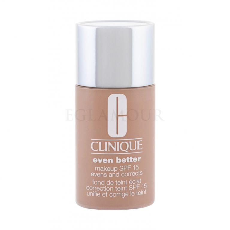 Clinique Even Better SPF15 Podkład dla kobiet 30 ml Odcień 08 Beige