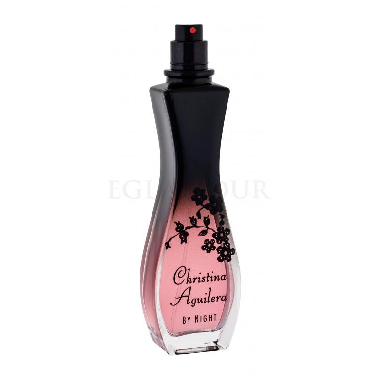 Christina Aguilera Christina Aguilera by Night Woda perfumowana dla kobiet 50 ml tester