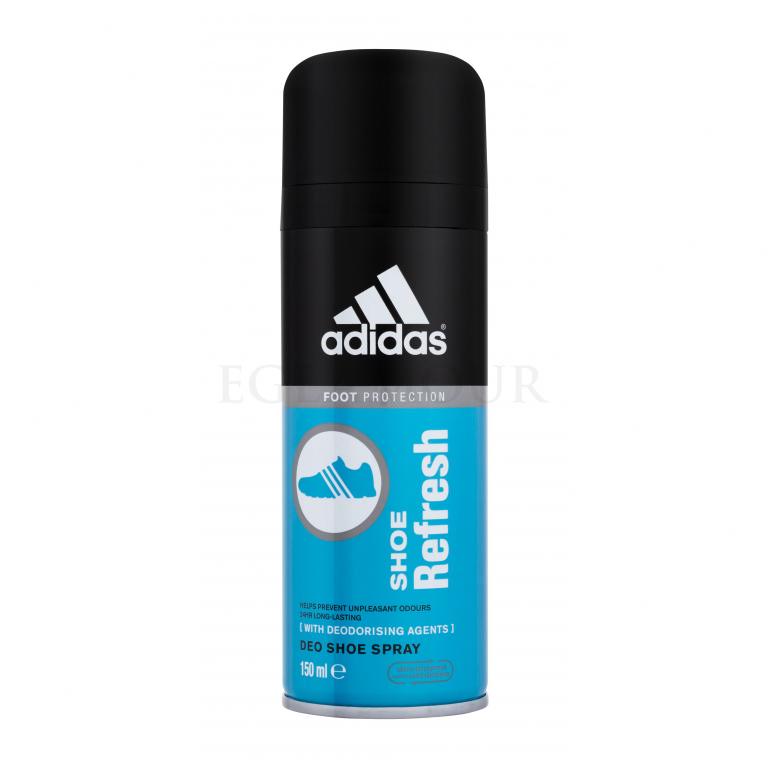 Adidas Shoe Refresh Spray do stóp dla mężczyzn 150 ml