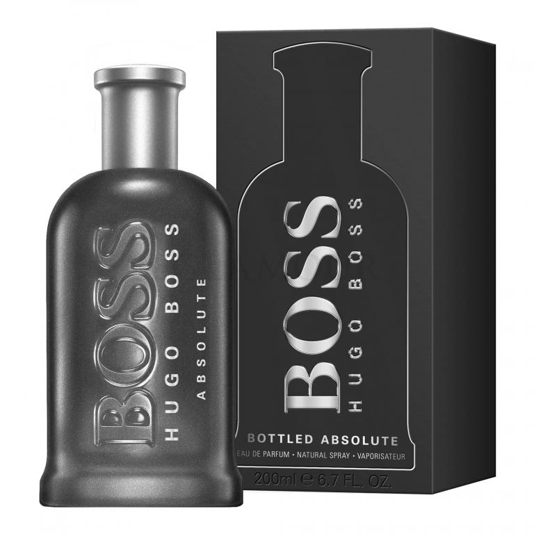 HUGO BOSS Boss Bottled Absolute Woda perfumowana dla mężczyzn 200 ml