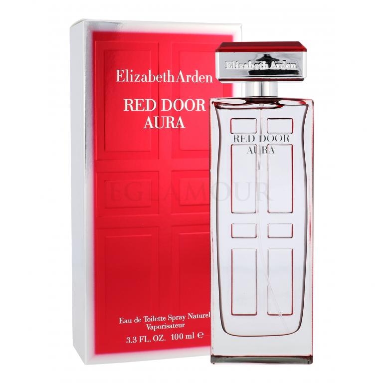 Elizabeth Arden Red Door Aura Woda toaletowa dla kobiet 100 ml