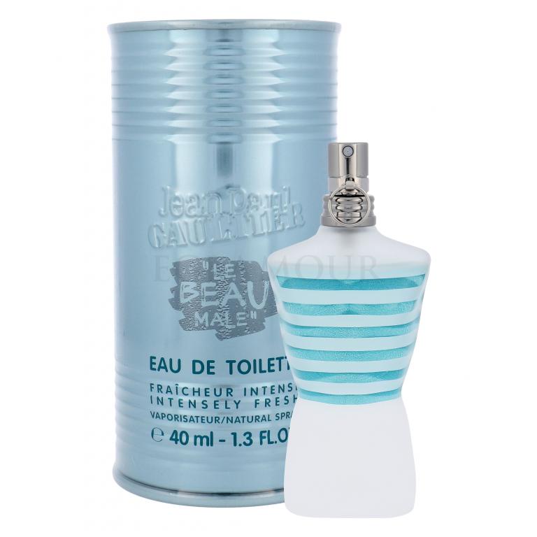 Jean Paul Gaultier Le Beau Male Woda toaletowa dla mężczyzn 40 ml