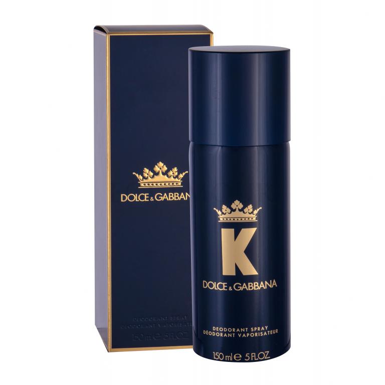 Dolce&Gabbana K Dezodorant dla mężczyzn 150 ml Perfumeria