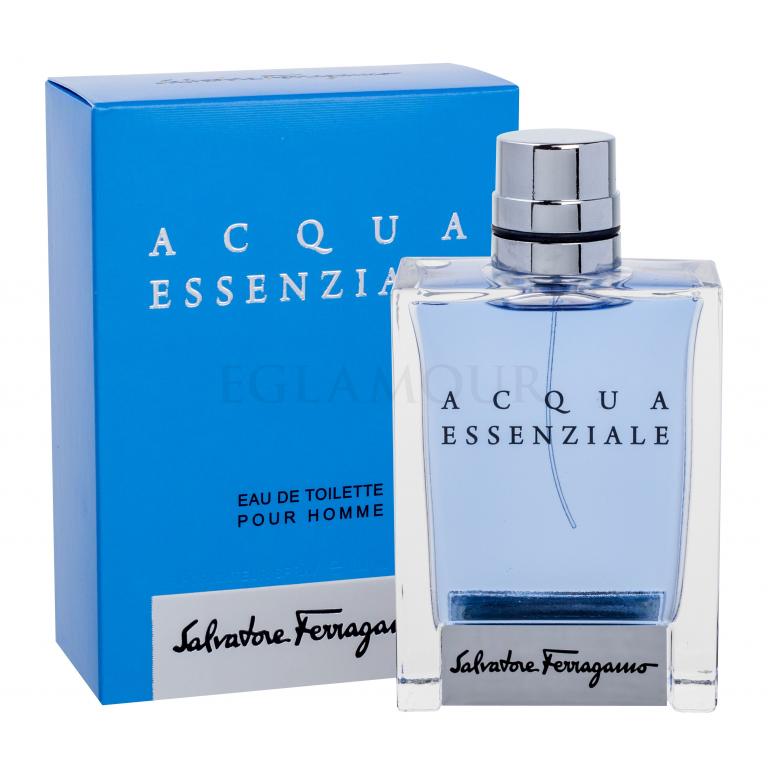 Ferragamo Acqua Essenziale Woda toaletowa dla mężczyzn 100 ml