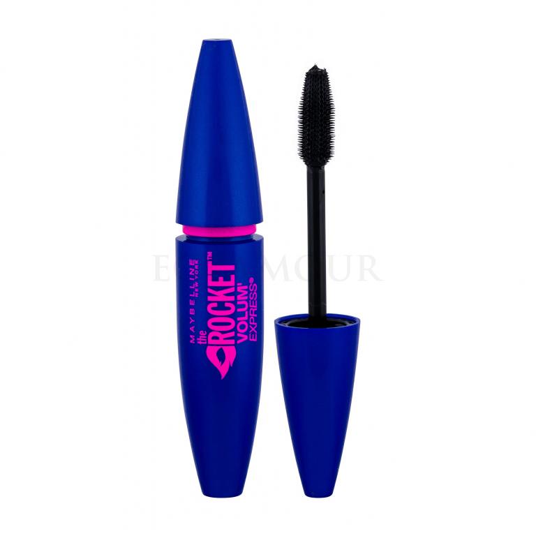 Maybelline The Rocket Volum' Express Tusz do rzęs dla kobiet 9,6 ml Odcień Black