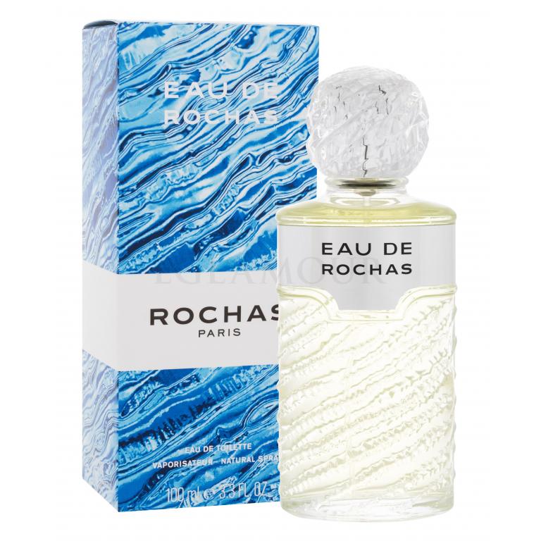 Rochas Eau De Rochas Woda toaletowa dla kobiet 100 ml