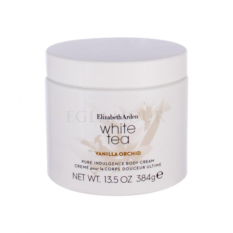 Elizabeth Arden White Tea Vanilla Orchid Krem do ciała dla kobiet 384 g