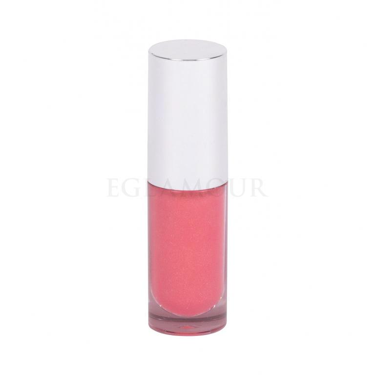Clinique Clinique Pop Splash™ Lip Gloss + Hydration Błyszczyk do ust dla kobiet 4,3 ml Odcień 12 Rosewater Pop tester