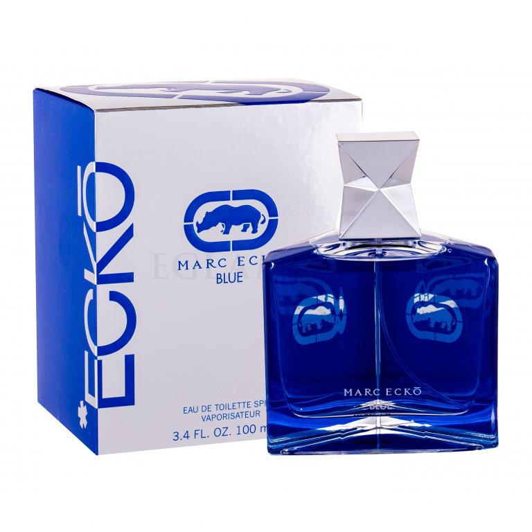 Marc Ecko Blue Woda toaletowa dla mężczyzn 100 ml
