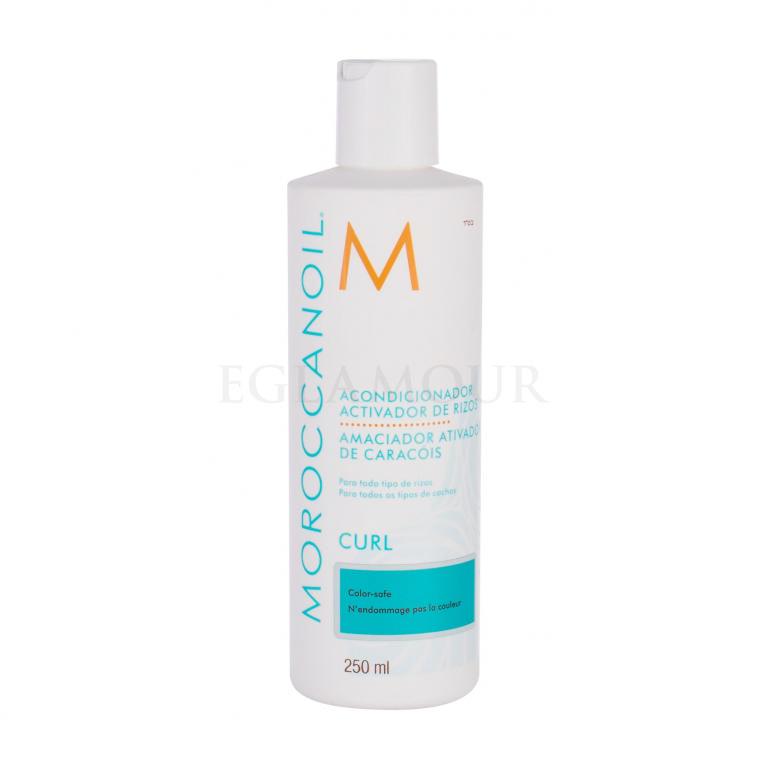 Moroccanoil Curl Enhancing Odżywka dla kobiet 250 ml