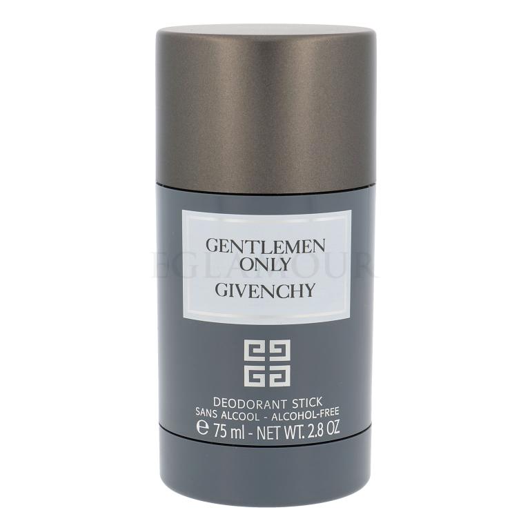 Givenchy Gentlemen Only Dezodorant dla mężczyzn 75 ml