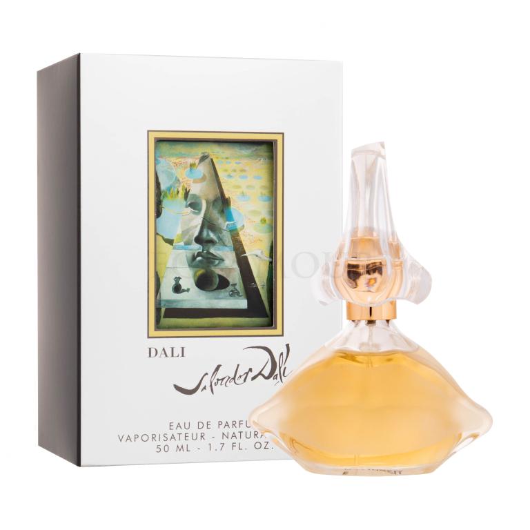 Salvador Dali Femme Woda perfumowana dla kobiet 50 ml