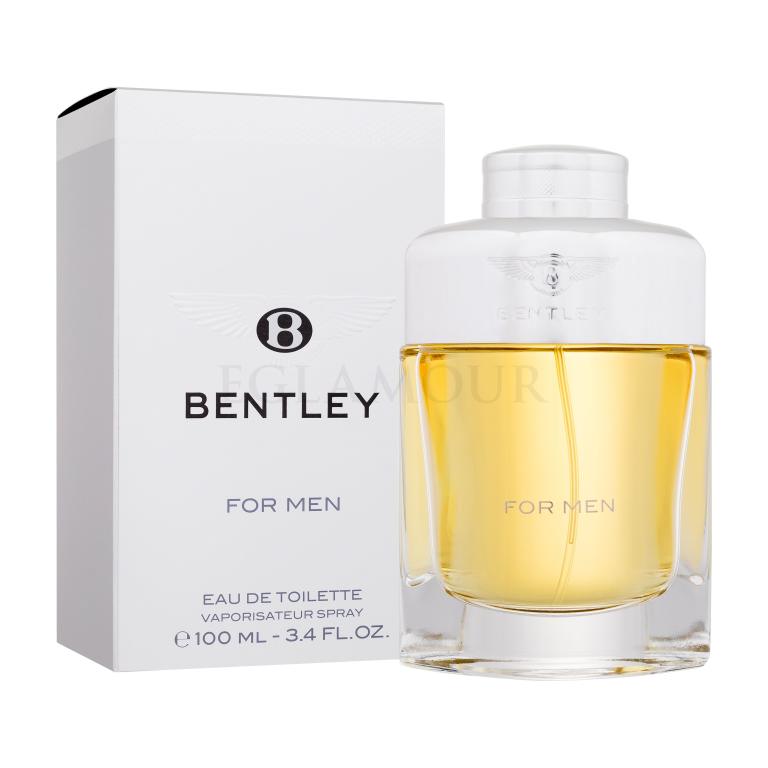 Bentley Bentley For Men Woda toaletowa dla mężczyzn 100 ml