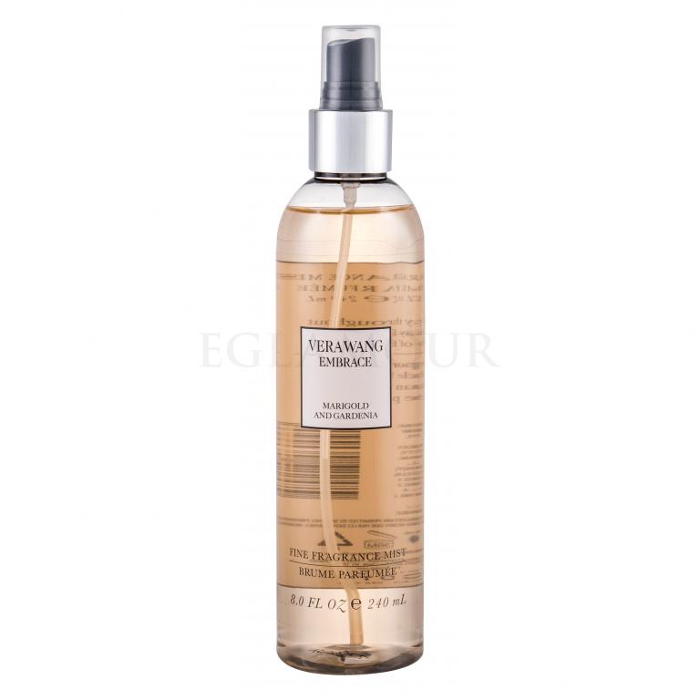 Vera Wang Embrace Marigold and Gardenia Spray do ciała dla kobiet 240 ml